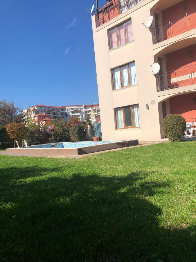 Dunav Apt.4 Rawda Exterior foto